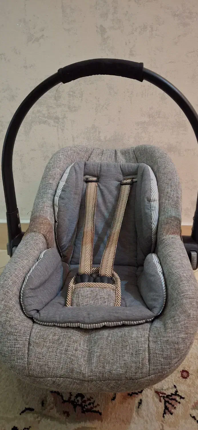 کریر بچه|کالسکه و لوازم جانبی|مشکین‌دشت, |دیوار