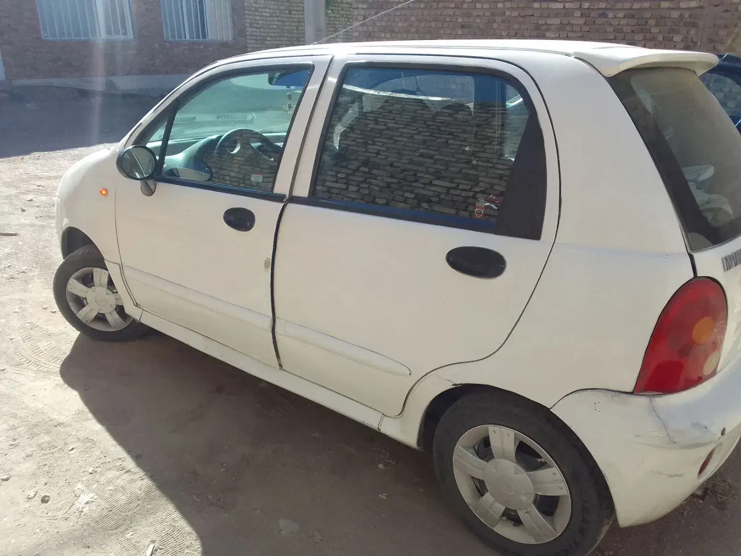 ام وی ام ۱۱۰|خودرو سواری و وانت|قزوین, |دیوار