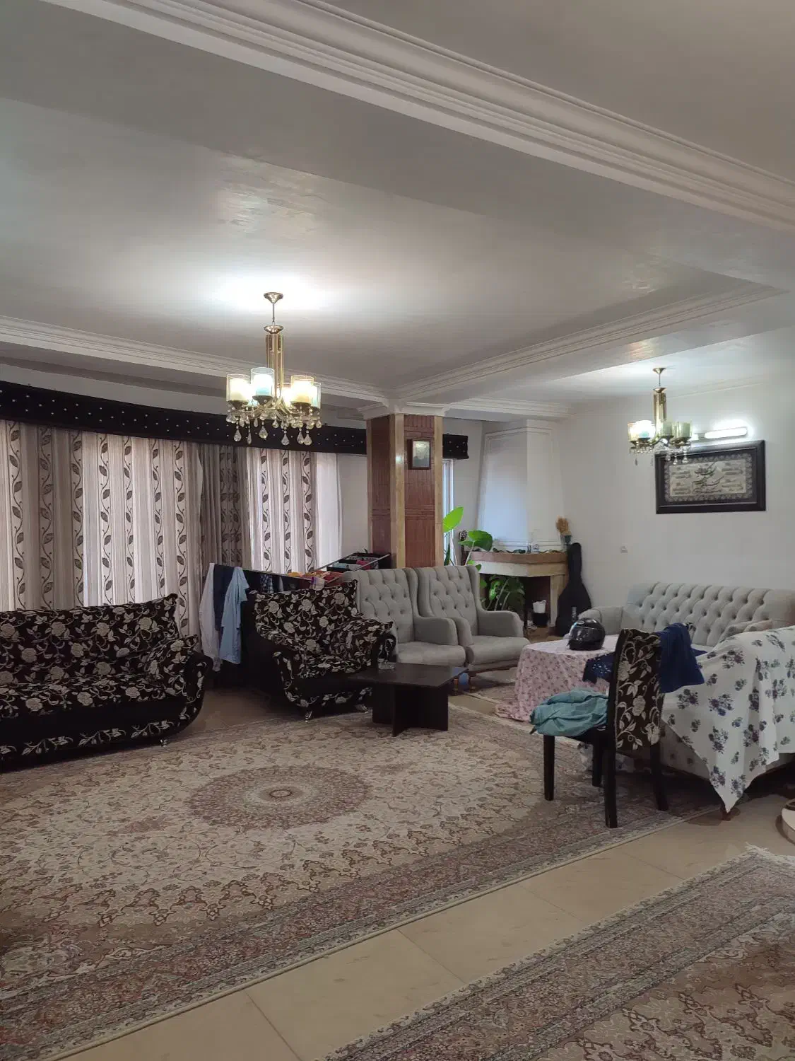 آپارتمان دریای پنجاه طبقه اول بنا ۱۱۳ متری|فروش آپارتمان|آمل, |دیوار