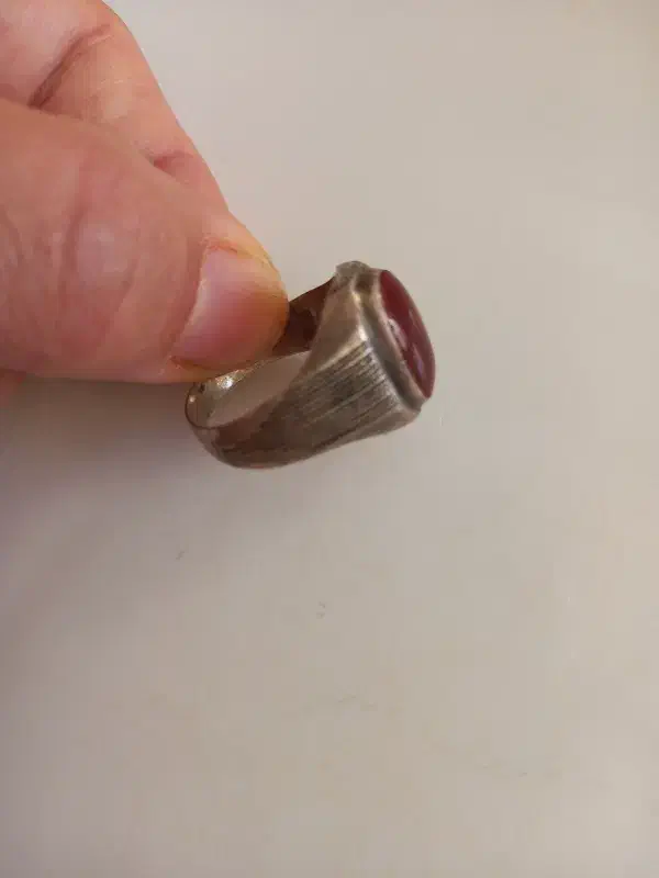 انگشتر نقره|جواهرات|تهران, بوستان چیتگر|دیوار