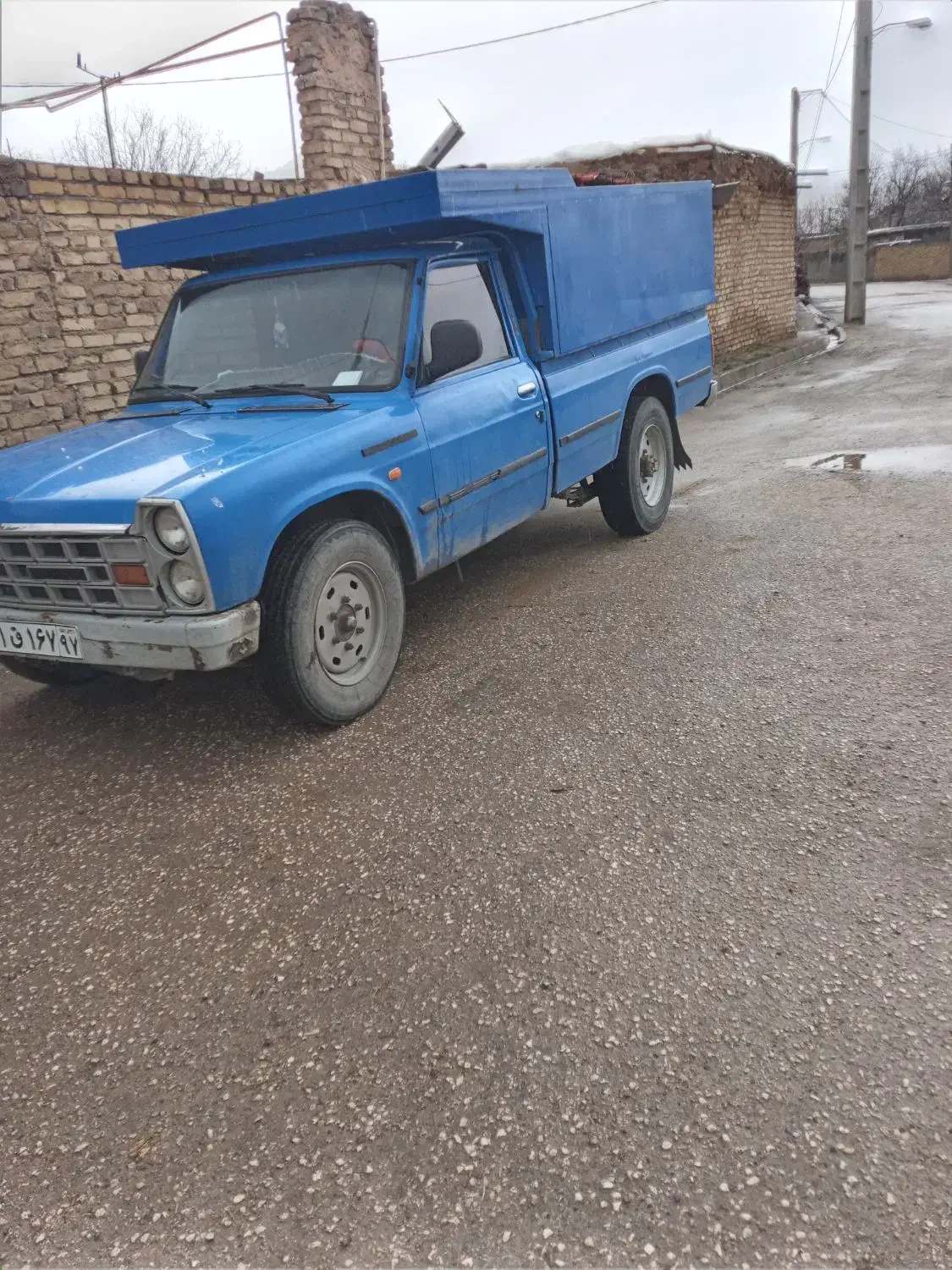 نیسان بار|خدمات حمل و نقل|سلطانیه, |دیوار