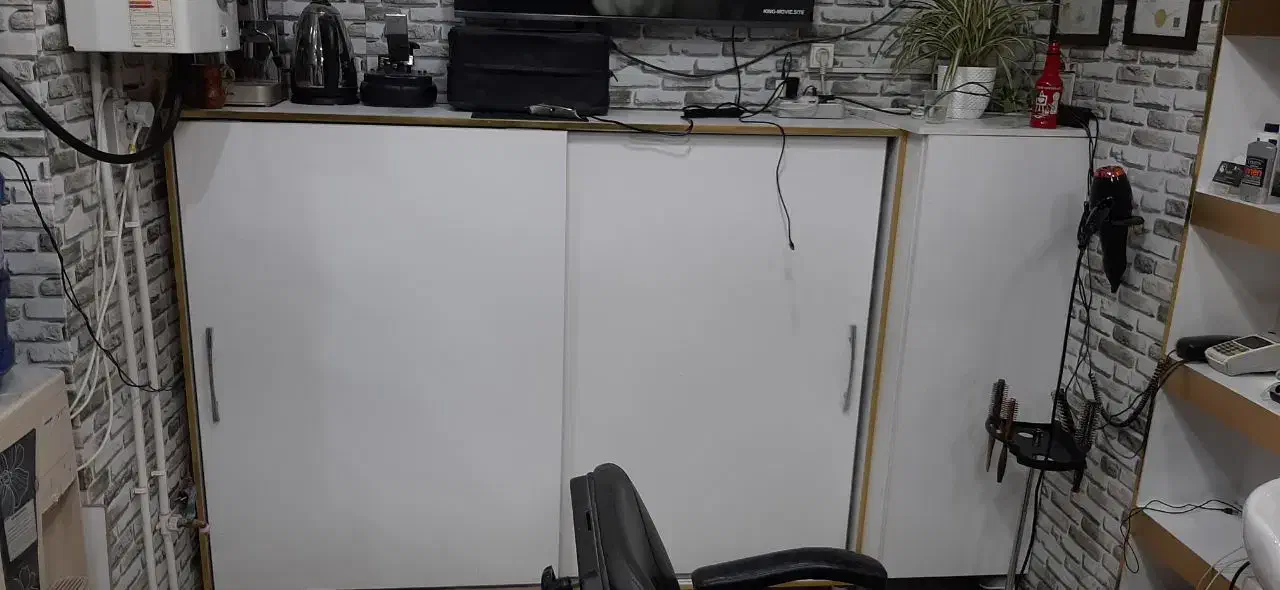 دکور آرایشگاه|آرایشگاه و سالن‌های زیبایی|تهران, صادقیه|دیوار