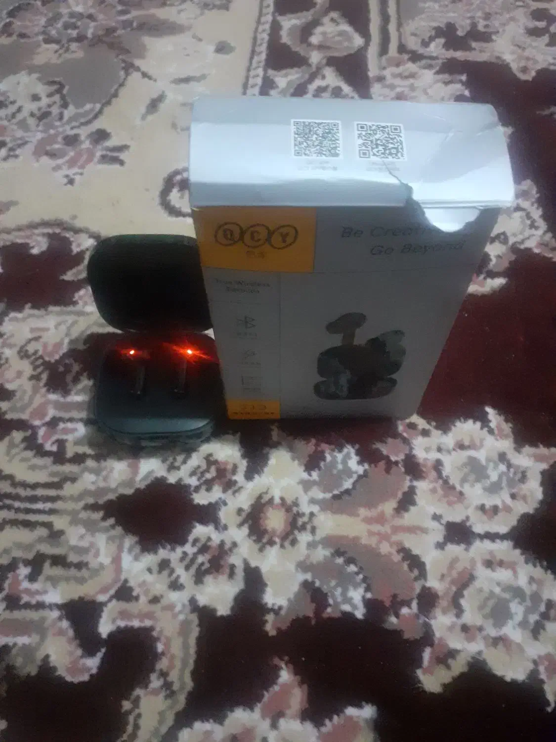 جعبه ایرپاد|لوازم جانبی موبایل و تبلت|تهران, آهنگ|دیوار