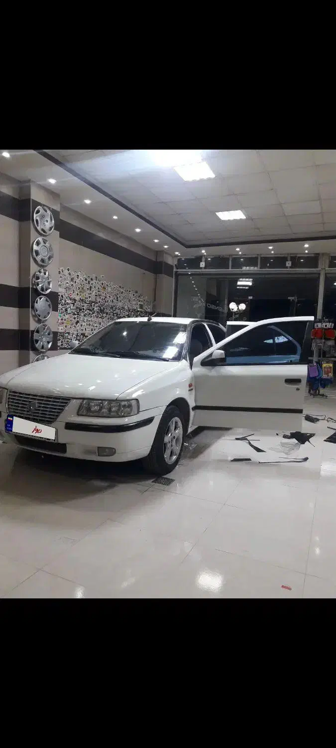 سمندef7|خودرو سواری و وانت|سنندج, |دیوار