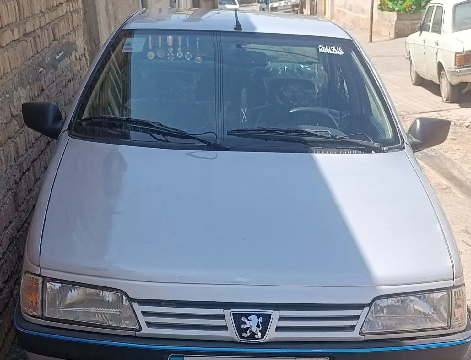 پژو 405مدل 88 بدون رنگ|خودرو سواری و وانت|تبریز, |دیوار