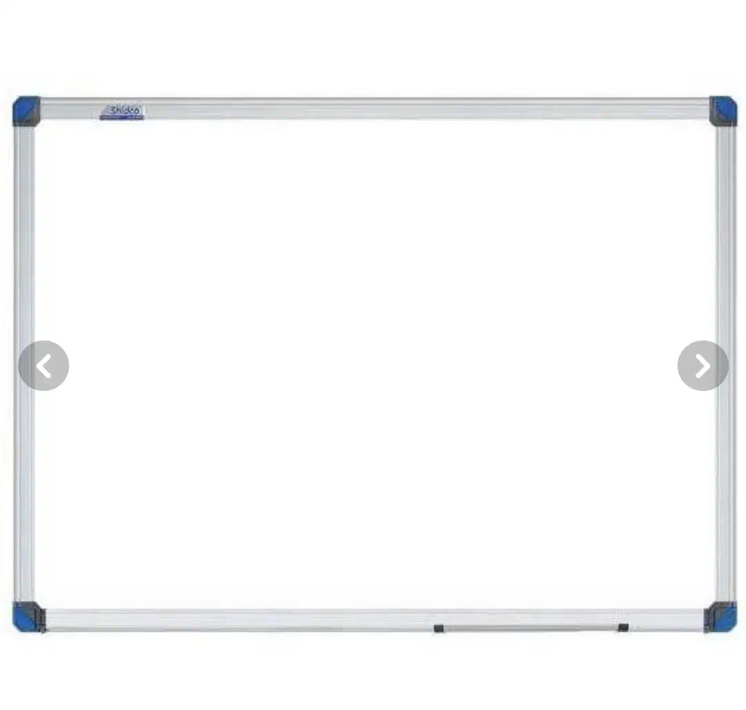 تخته وایت برد شیدکو دو سانتی ۱۰۰×۲۰۰|لوازم التحریر|اصفهان, قلعه طبره|دیوار