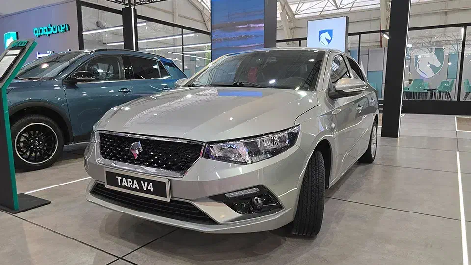 تاراv4|خودرو سواری و وانت|تهران, چیذر|دیوار