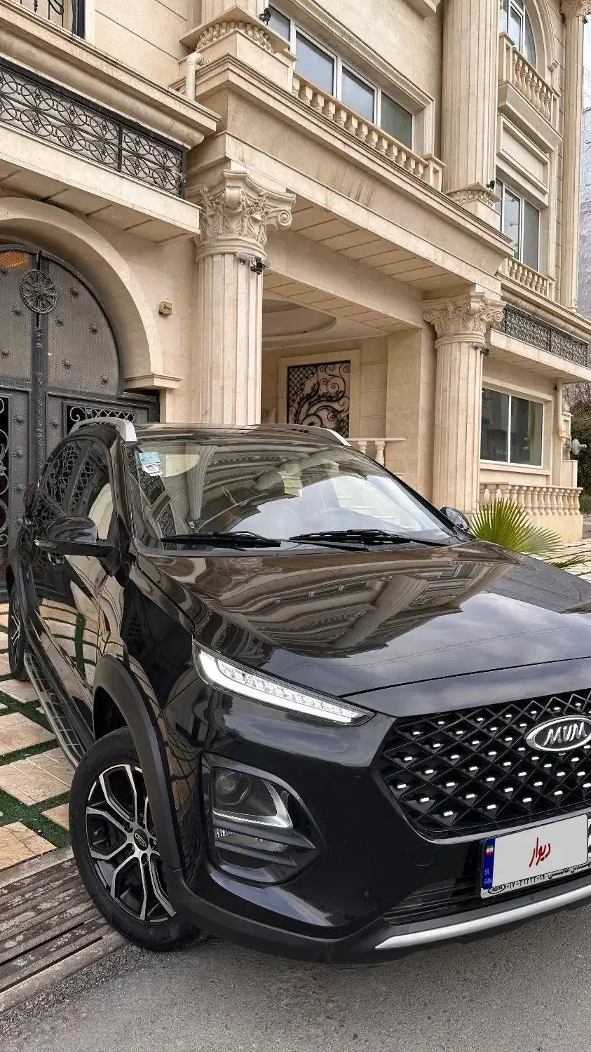 X22 pro 1403|خودرو سواری و وانت|گرگان, |دیوار