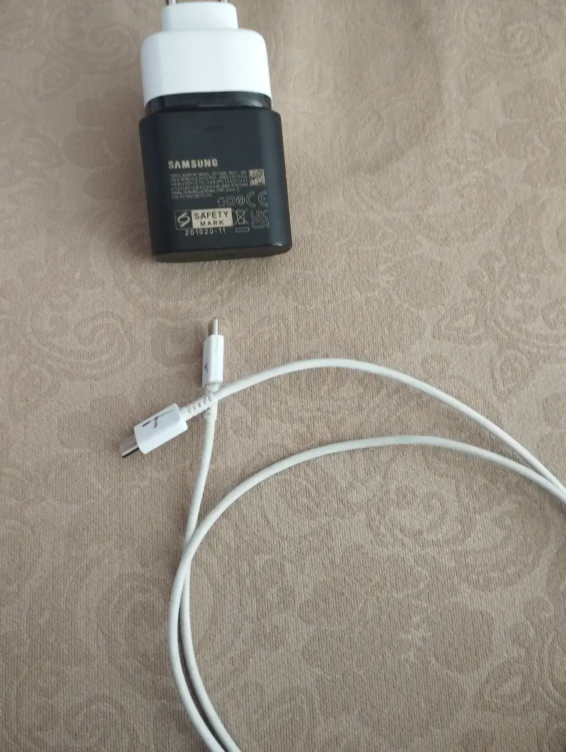 شارژر سامسونگ  اصلی|لوازم جانبی موبایل و تبلت|همدان, |دیوار