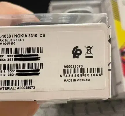 3310 اصل ویتنام|موبایل|تهران, امام زاده عبدالله|دیوار