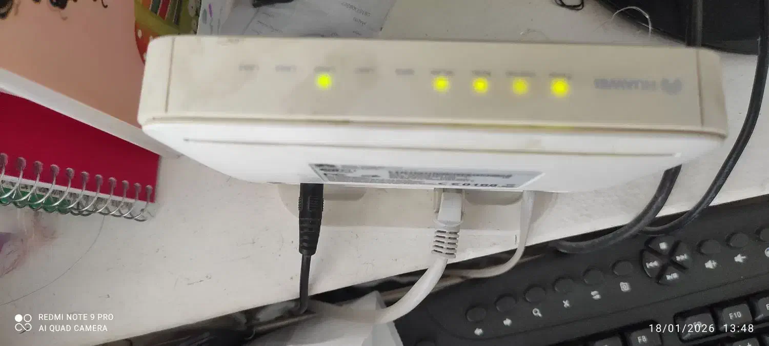 مودم|مودم و تجهیزات شبکه|تربتحیدریه, بی بی حسنیه|دیوار