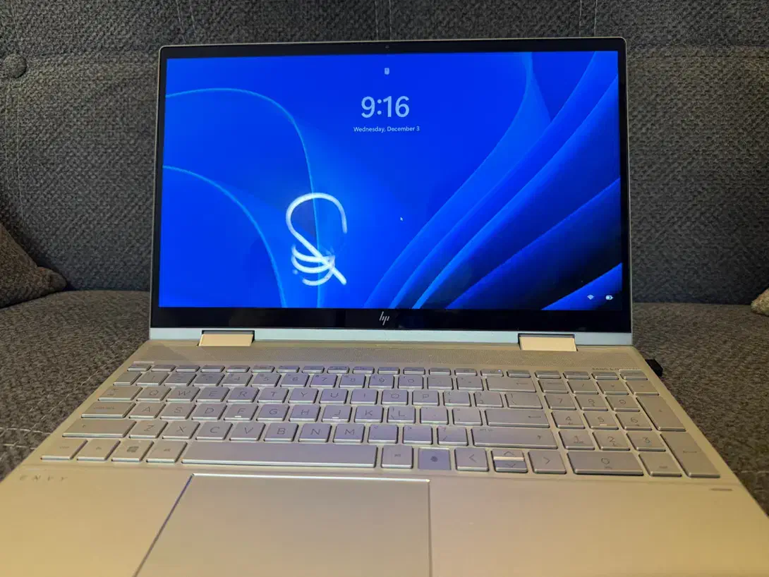 لپتاپ HP Envy x360 15-ed1xxx|رایانه همراه|تهران, ولنجک|دیوار