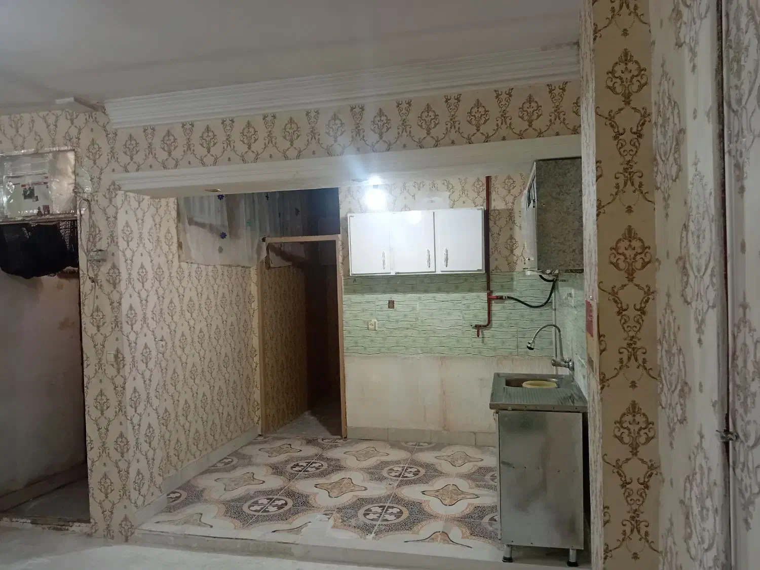 یک طبقه از خانه ویلایی|اجارهٔ خانه و ویلا|مشهد, تلگرد|دیوار