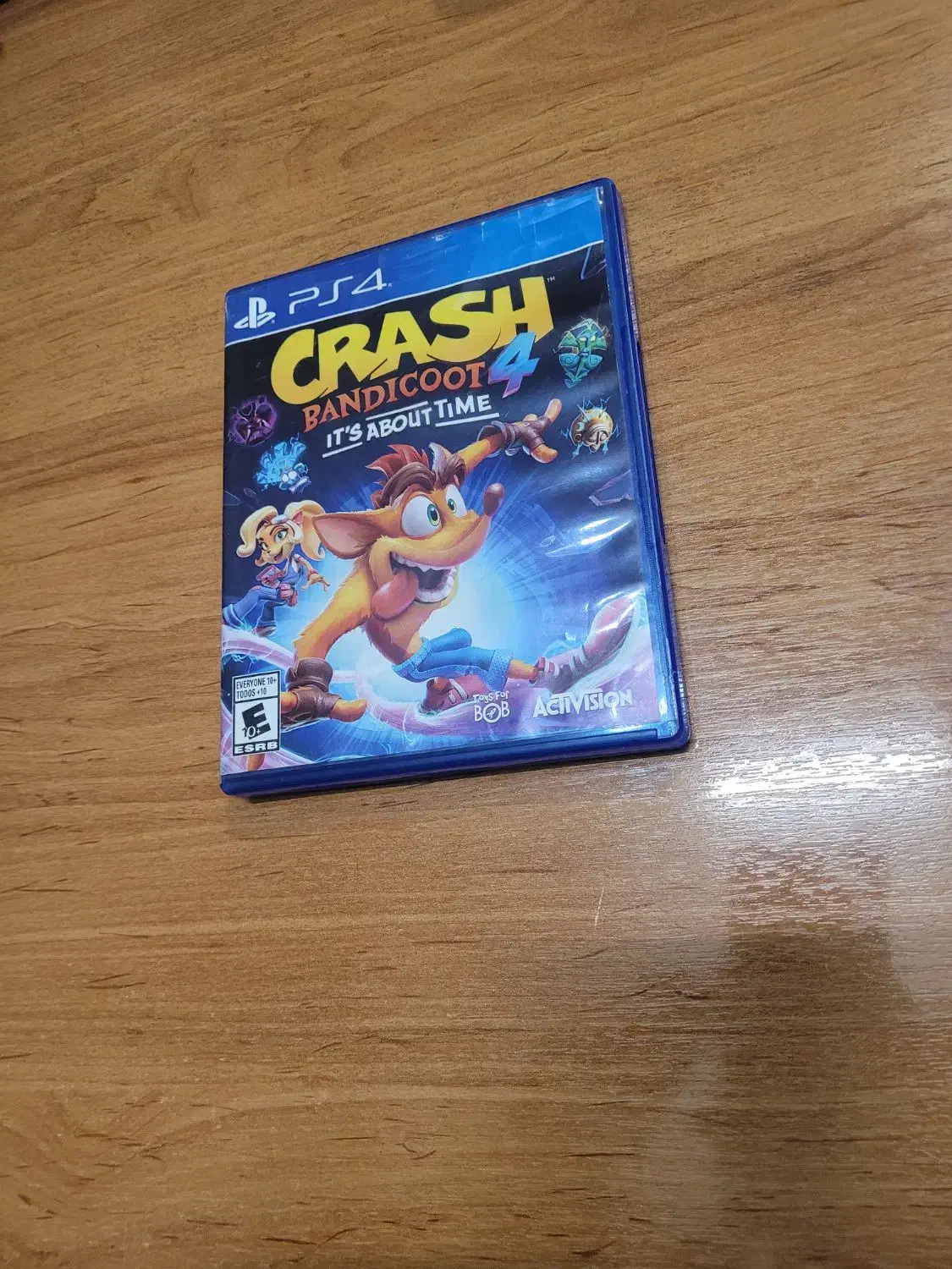 دو عدد دیسک بازی کراش|کنسول، بازی ویدئویی و آنلاین|تهران, قلهک|دیوار