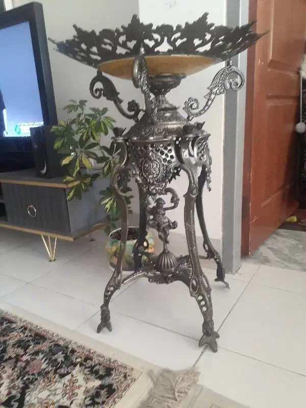 میوه خوری بزرگ|ظروف سرو و پذیرایی|اصفهان, جلالیه|دیوار