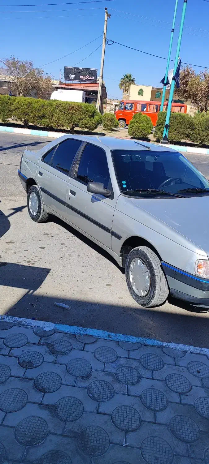 405مدل84|خودرو سواری و وانت|کشکوئیه, |دیوار