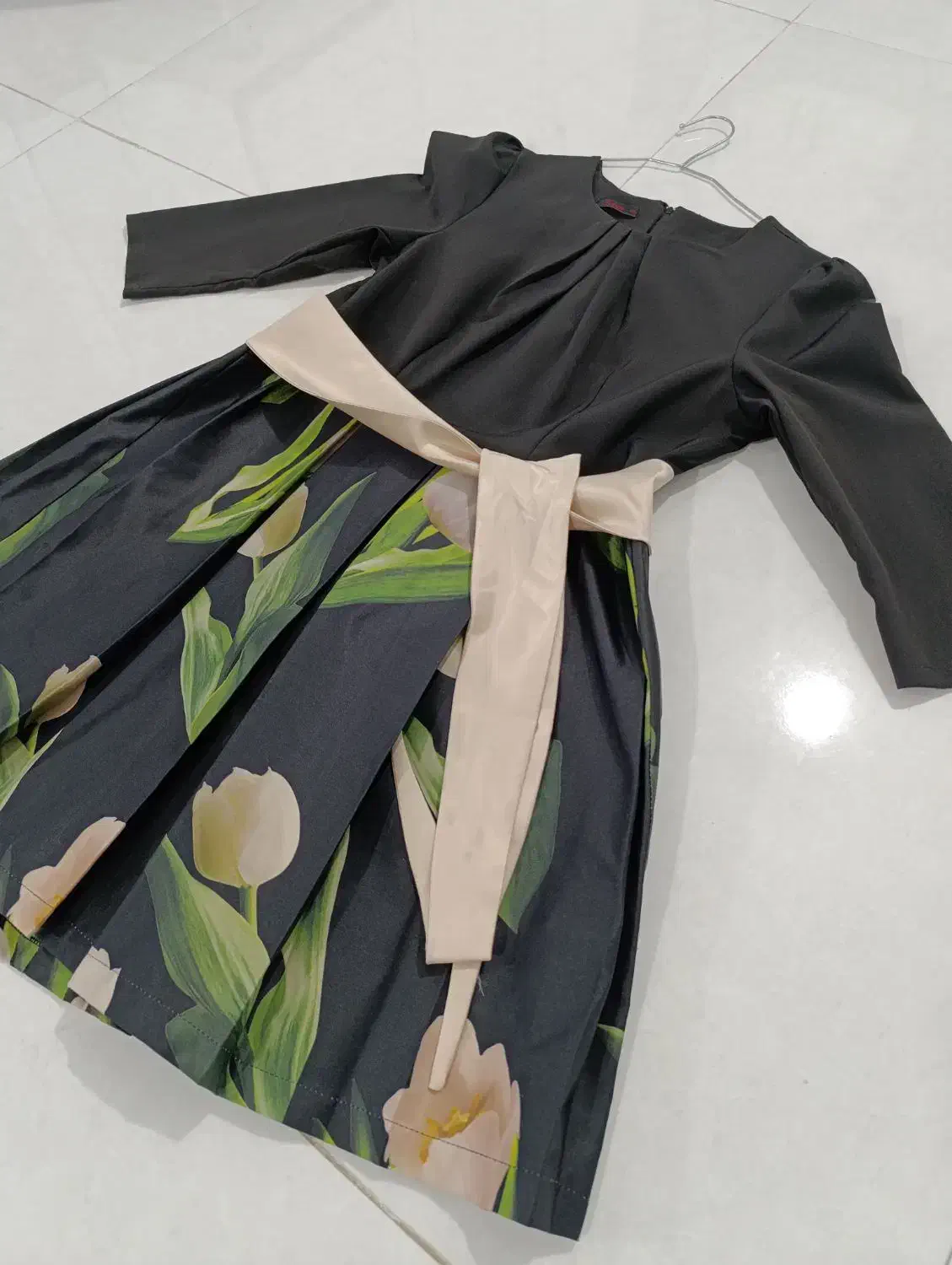 پیراهن مجلسی دخترانه|لباس|خرمآباد, |دیوار