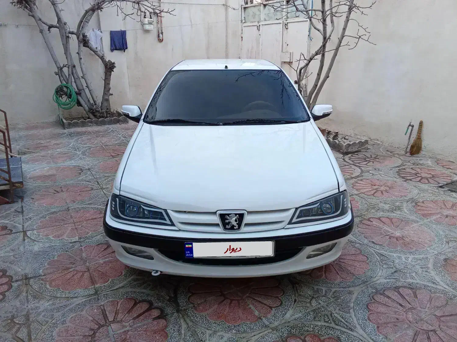 پژو پارس ۸۷|خودرو سواری و وانت|دورود, |دیوار