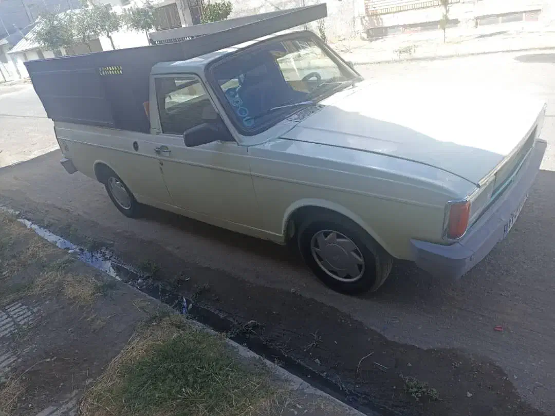 حمل بار کرایه وانت بار پیکان با قیمت مناسب|خدمات حمل و نقل|فردیس, شهرک صنعتی سیمین دشت|دیوار