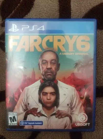 far cry 6 ps4 ps5|کنسول، بازی ویدئویی و آنلاین|تهران, حکمت|دیوار