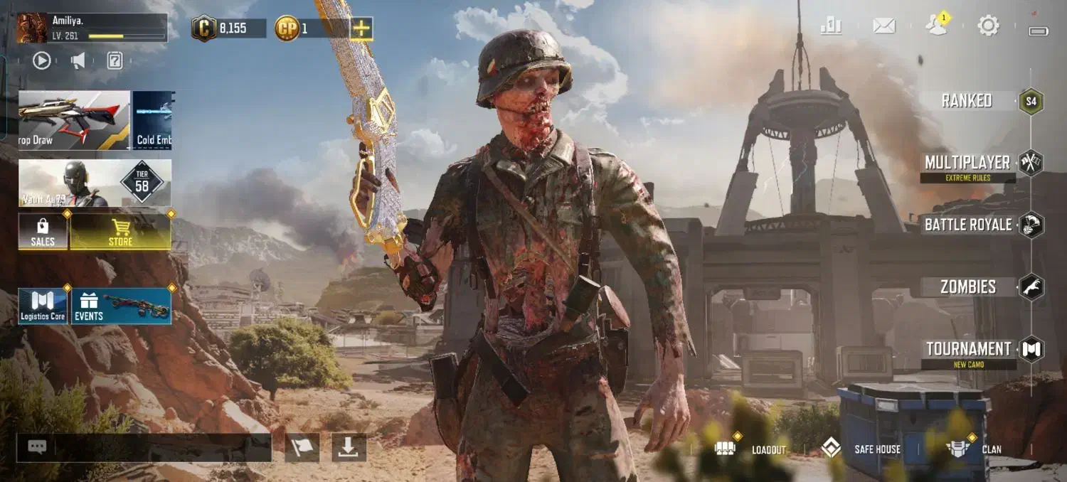 کالاف|کنسول، بازی ویدئویی و آنلاین|درگهان, |دیوار