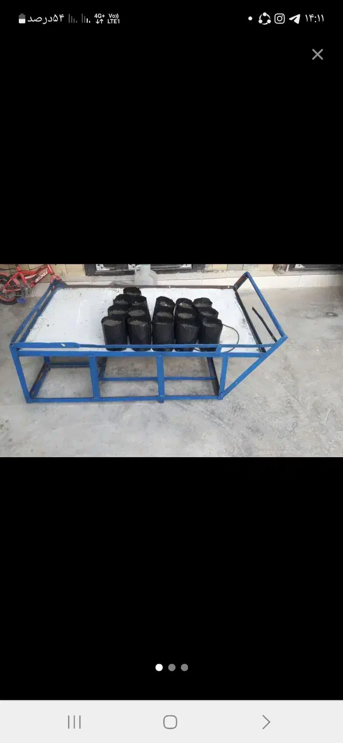 گاری سه چرخ|ابزارآلات|سرپل ذهاب, |دیوار