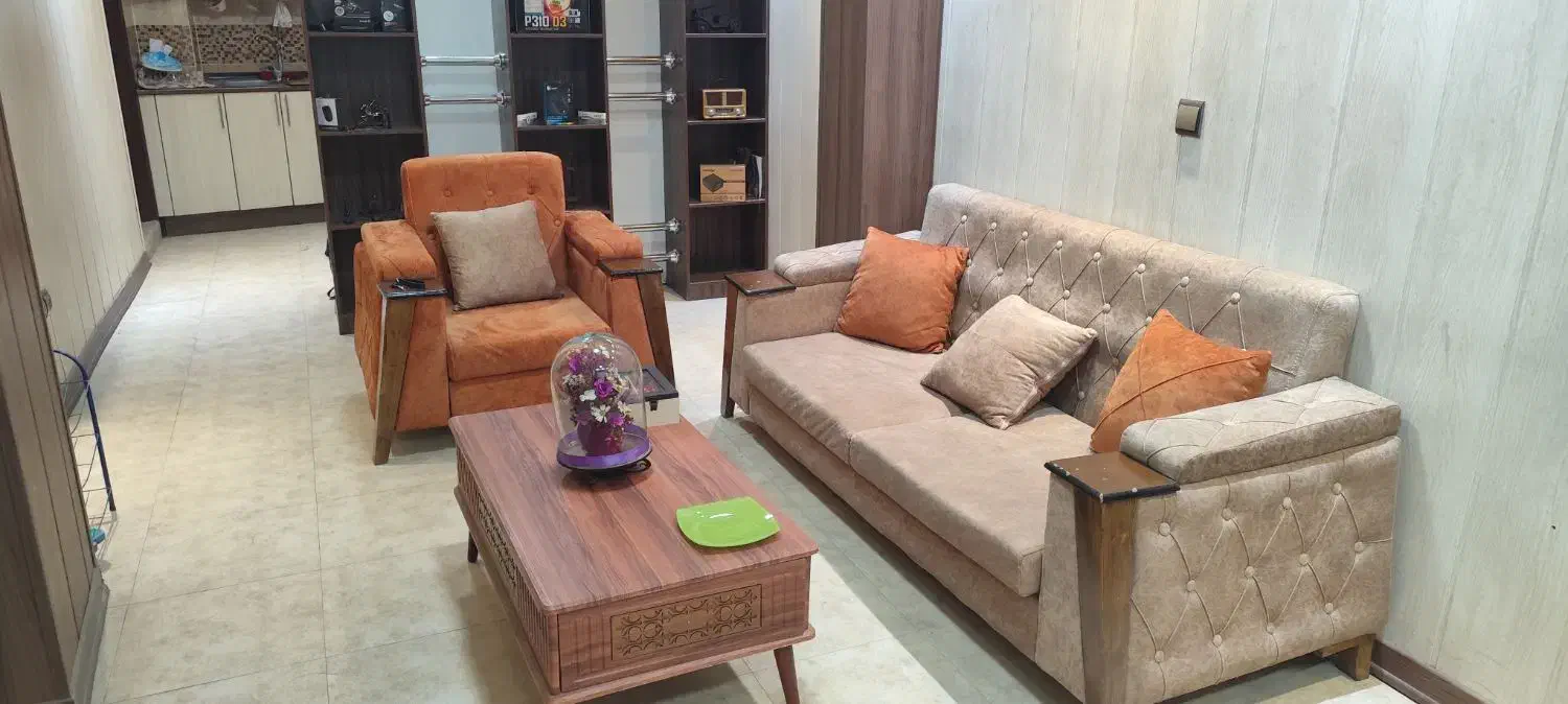 مبلمان اداری و خانگی|دفتر کار|خمینی‌شهر, |دیوار