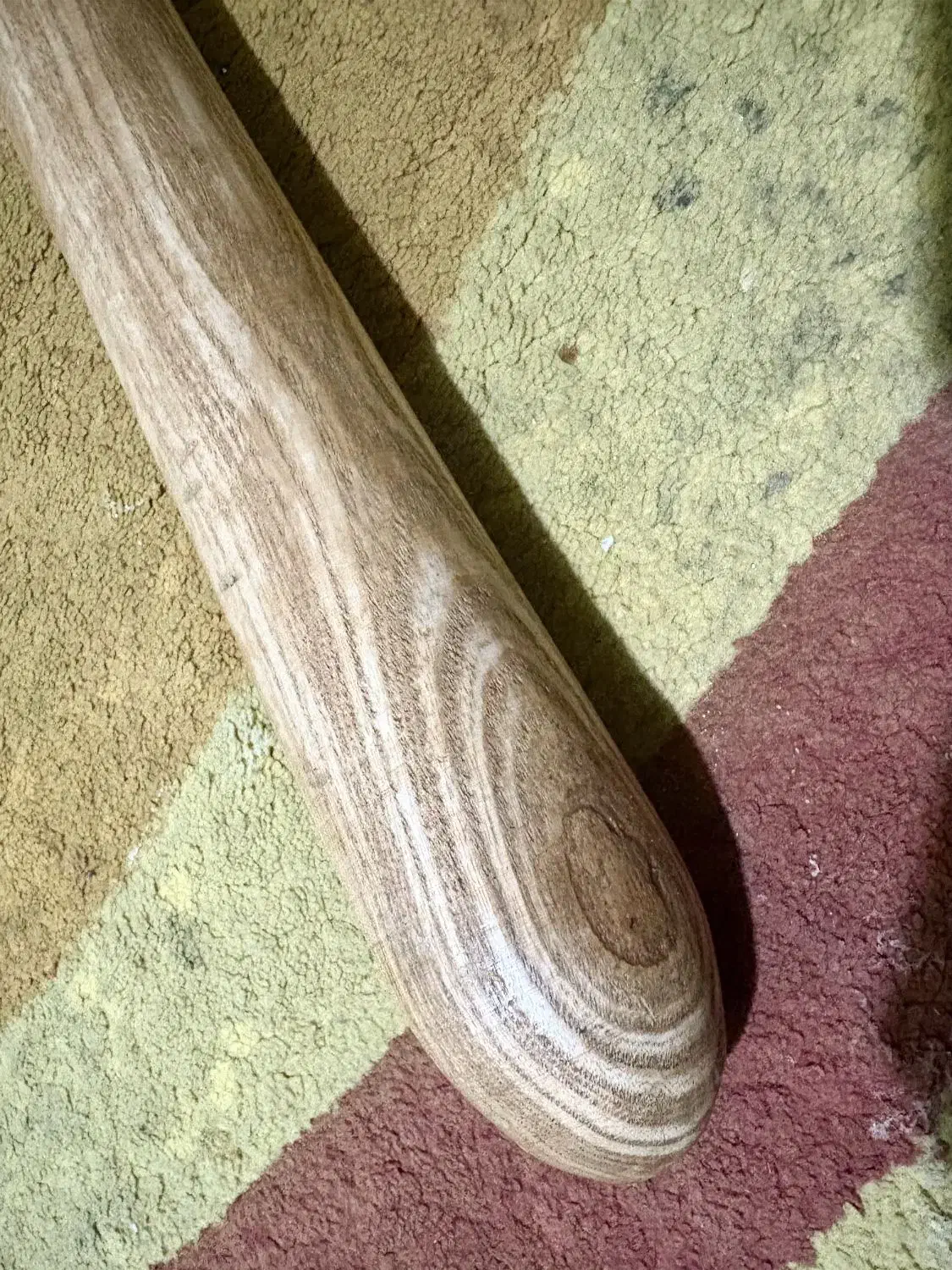 گرز یا چوب دستی|صنایع دستی و سایر لوازم تزئینی|اهواز, کوی نیرو|دیوار