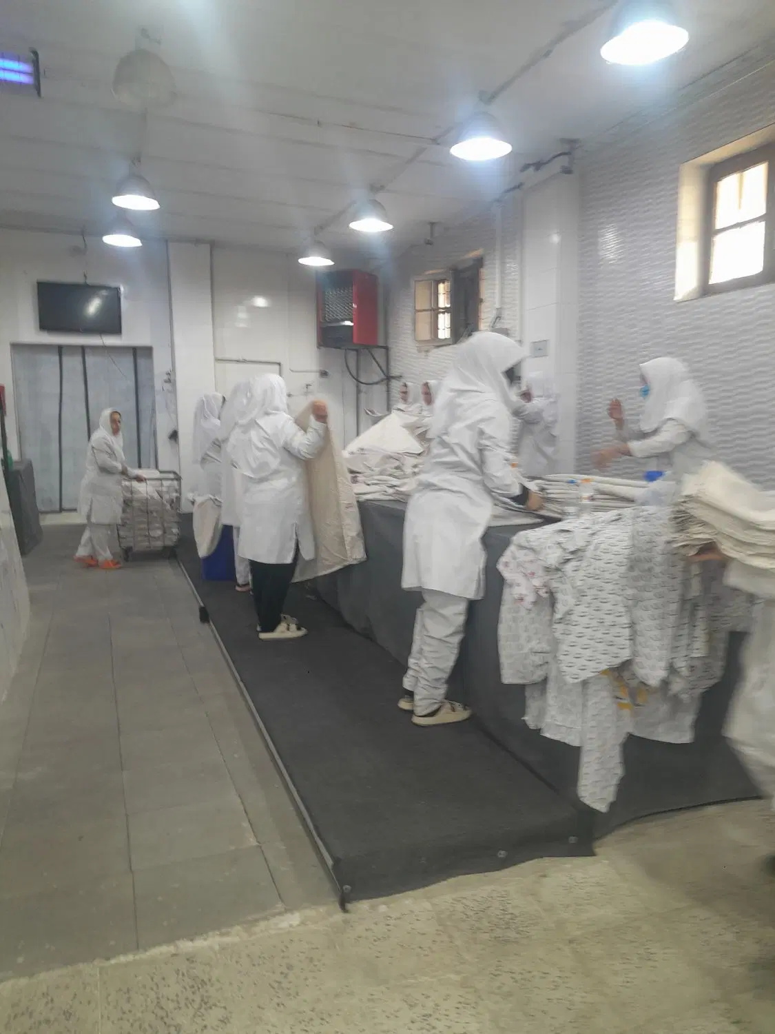 نیروی خانم جوان|استخدام صنعتی، فنی، مهندسی|تهران, نازیآباد|دیوار