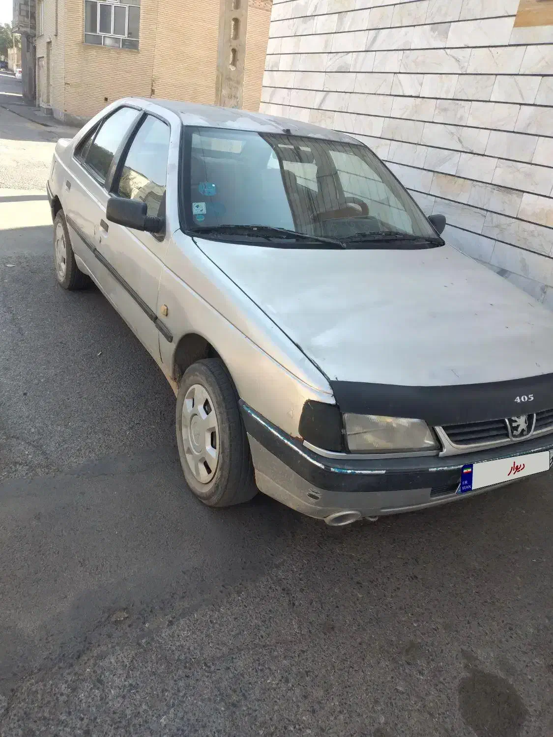 ماشین روآ|خودرو سواری و وانت|مرند, |دیوار