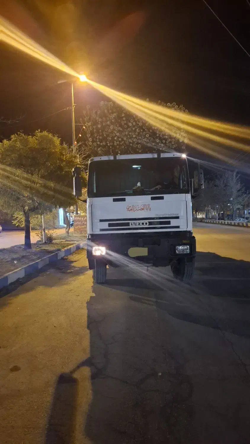 کمپرسی ایویکو 380|خودرو سنگین|خرمآباد, |دیوار