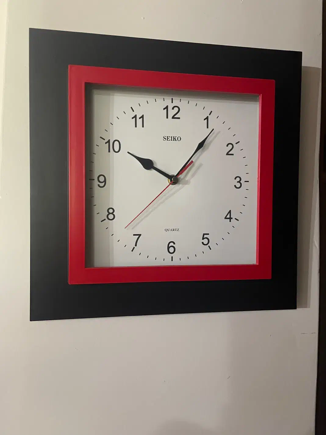 ساعت دیوار سیکو|ساعت دیواری و تزئینی|تهران, یوسف‌آباد|دیوار