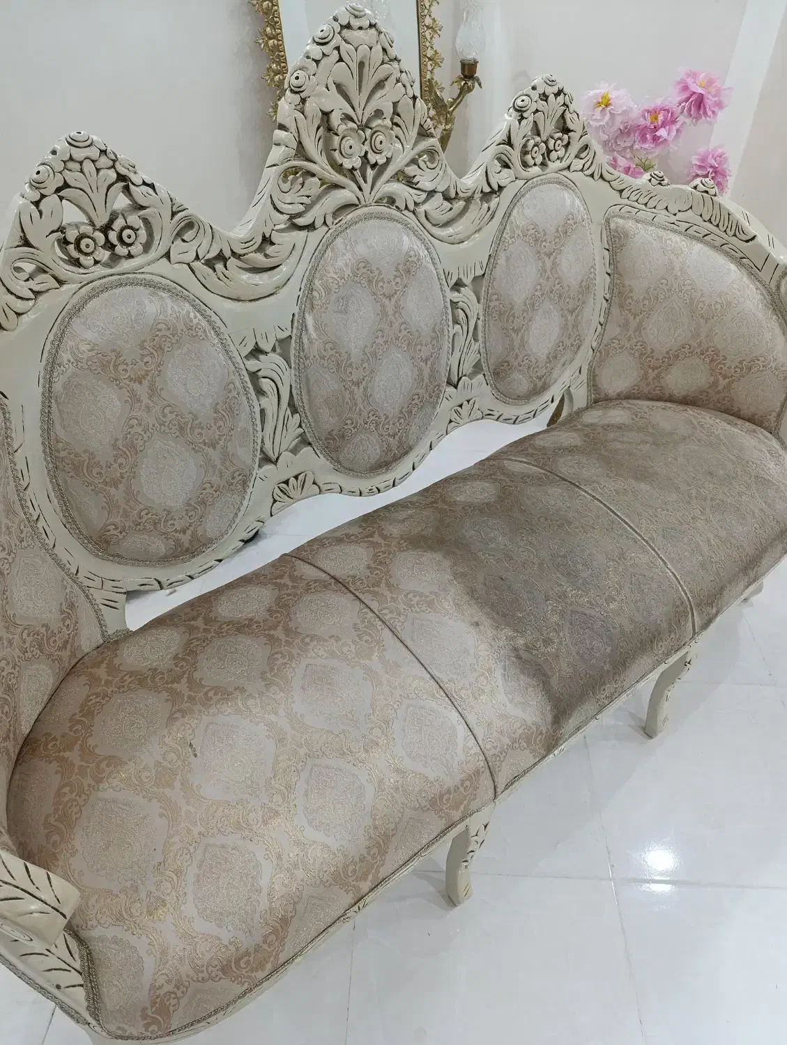 شستشو تخصصی مبلمان با دستگاه و مواد نانو. مبلشویی|خدمات نظافت|پاکدشت, پاکدشت (مامازند)|دیوار