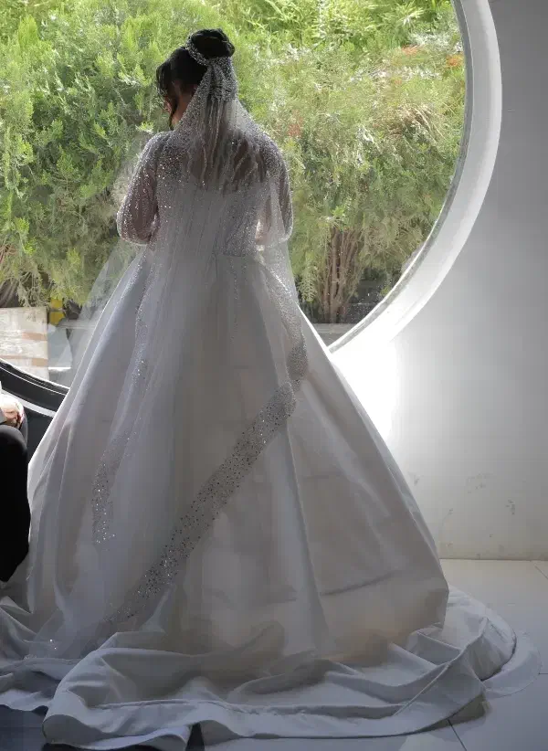 فروش لباس عروس،به همراه ژپون لباس و کفش عروس|لباس|ری, جوانمرد قصاب|دیوار