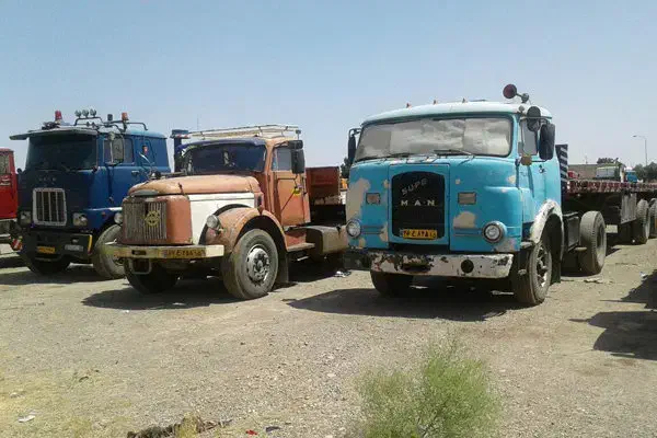 مرکز اسقاط|خودرو سنگین|زاهدان, |دیوار