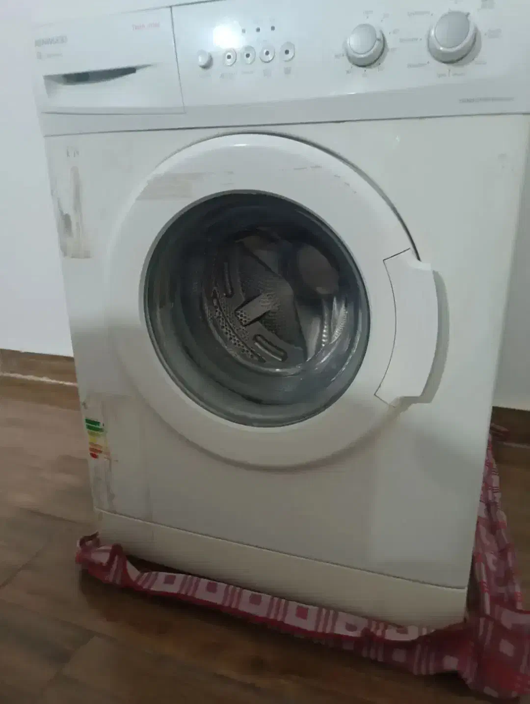 لباسشویی کنوود پنج کیلویی|ماشین لباسشویی و خشک‌کن لباس|گرگان, |دیوار