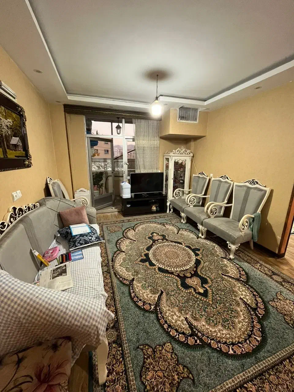 ۱خواب آسانسور دار|فروش آپارتمان|اصفهان, بهارستان|دیوار