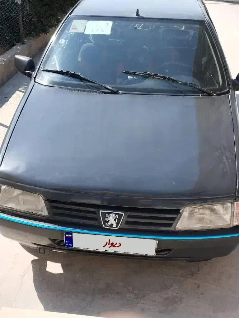 پژو 405|خودرو سواری و وانت|کازرون, |دیوار