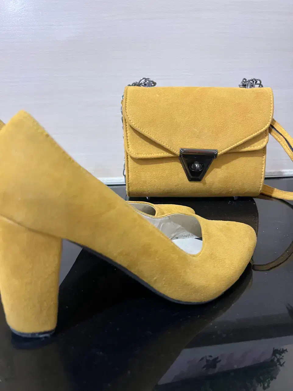 کیف و کفش ست سایز ۳۷|کیف، کفش، کمربند|ارومیه, |دیوار