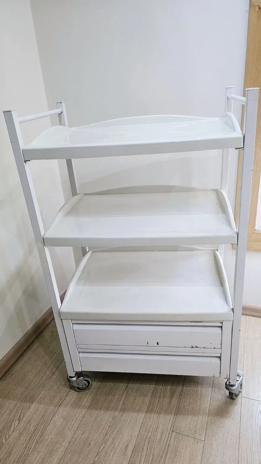 ترولی|آرایشگاه و سالن‌های زیبایی|شیراز, معالی‌آباد|دیوار