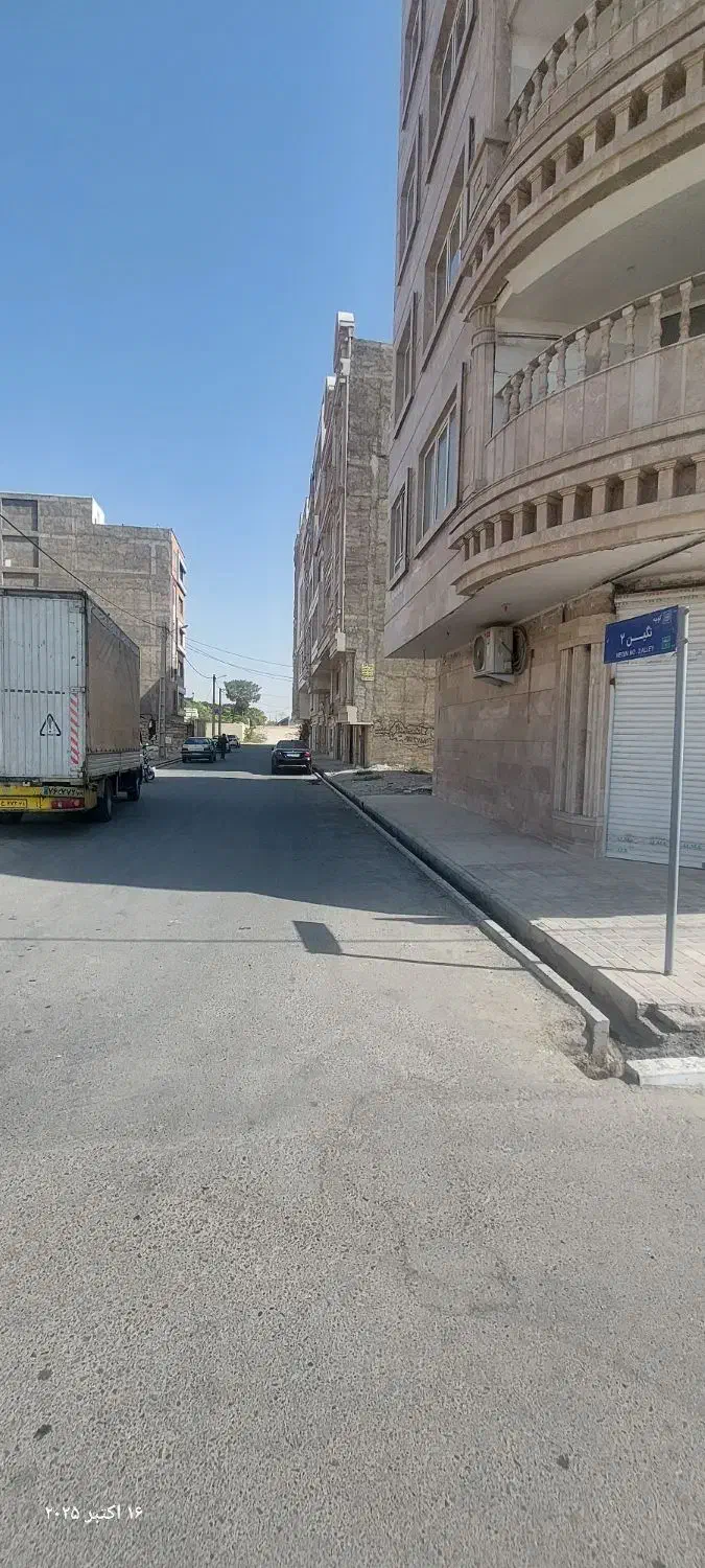 زمین۲۰۰متریفروش،نگینطلاییه|فروش زمین و ملک کلنگی|قرچک, شهرک طلائیه|دیوار