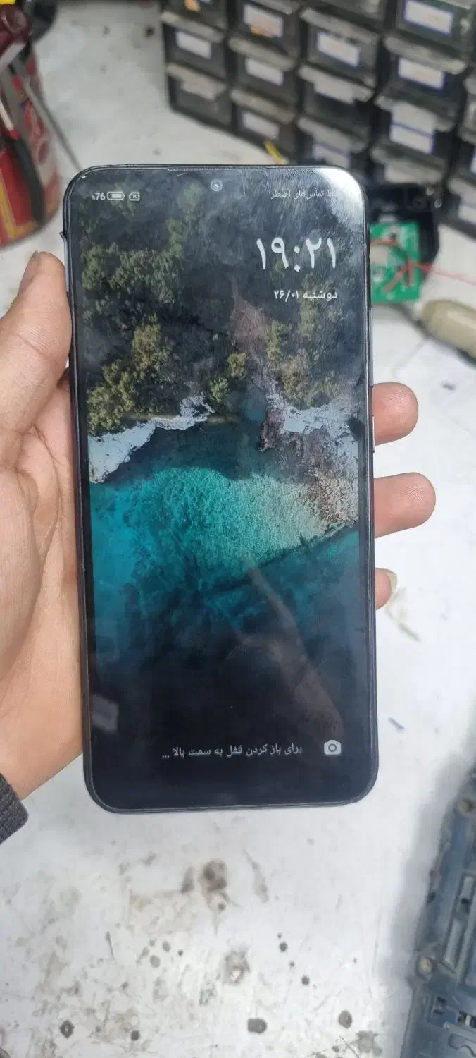 گوشی نوت 9 A|موبایل|گنبد کاووس, |دیوار