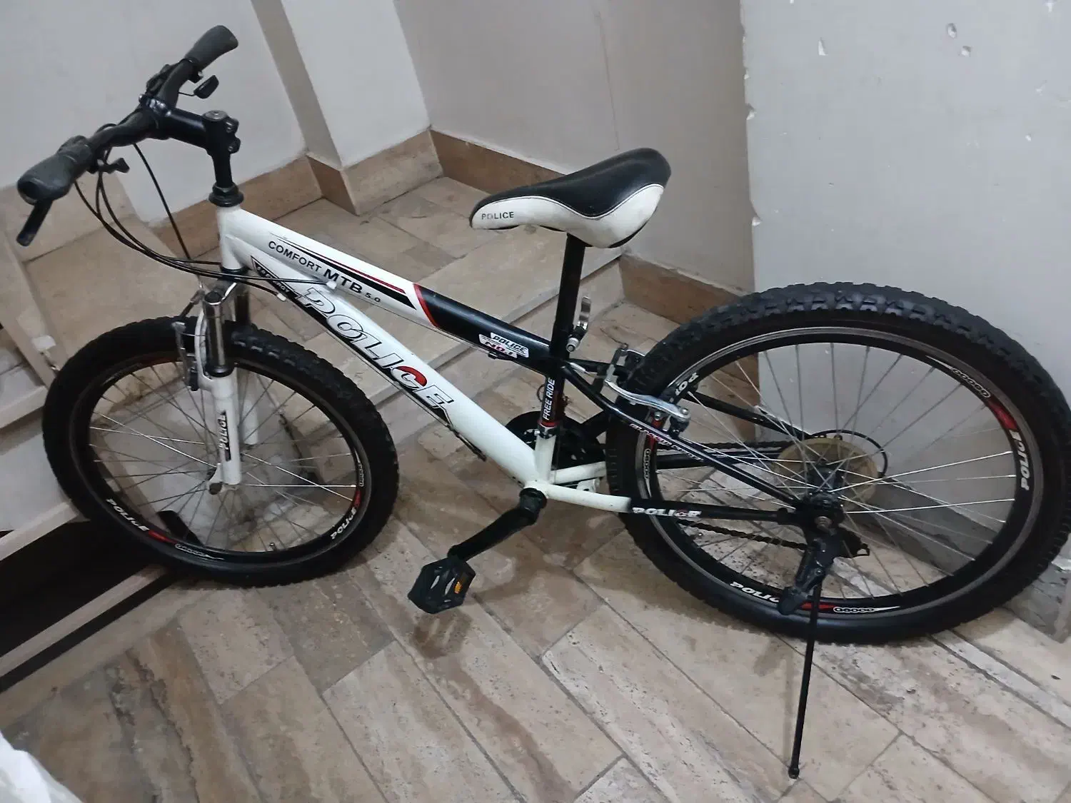 دوچرخه کوهستانی مارک پلیس|دوچرخه، اسکیت، اسکوتر|تهران, خلیج فارس|دیوار