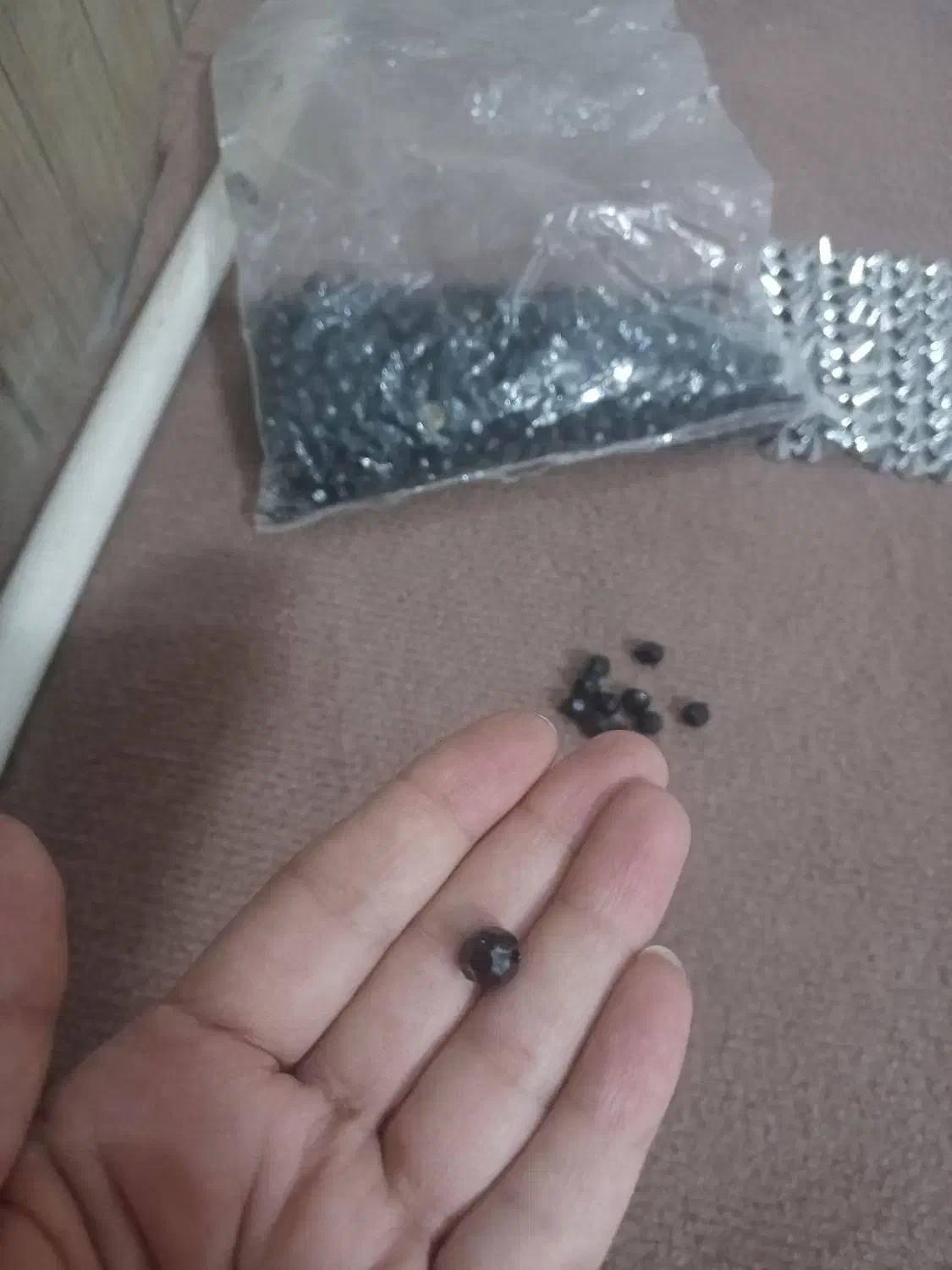 لوازم جواهر دوزی|لوازم خیاطی و بافتنی|قم, صفاشهر|دیوار