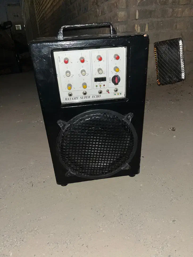 یک عدد اکو باند|سیستم صوتی خانگی|ابریشم, |دیوار