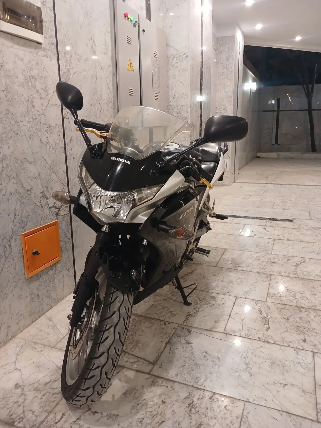 cbr250 سی بی ار ۲۵۰|موتورسیکلت|تهران, دردشت|دیوار