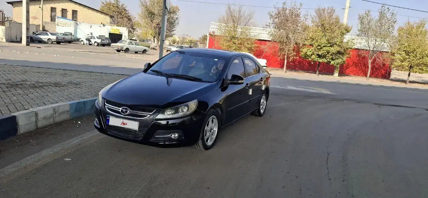 جک j5 مدل ۹۳ بدون رنگ|خودرو سواری و وانت|تبریز, |دیوار