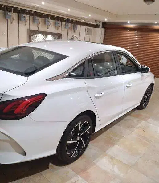 ماشین Mg Gt 2024|خودرو سواری و وانت|مشهد, سجاد شهر|دیوار