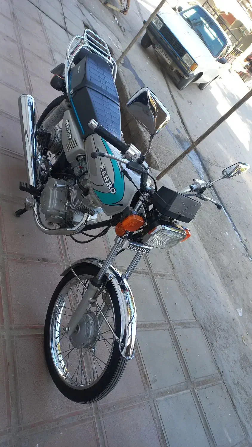 موتور در حد صفر|موتورسیکلت|دورود, |دیوار