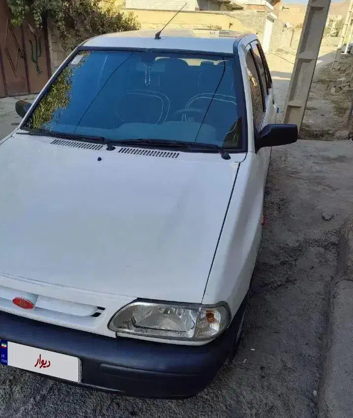 پراید ۱۳۱بی رنگ مدل ۹۰|خودرو سواری و وانت|چابهار, |دیوار